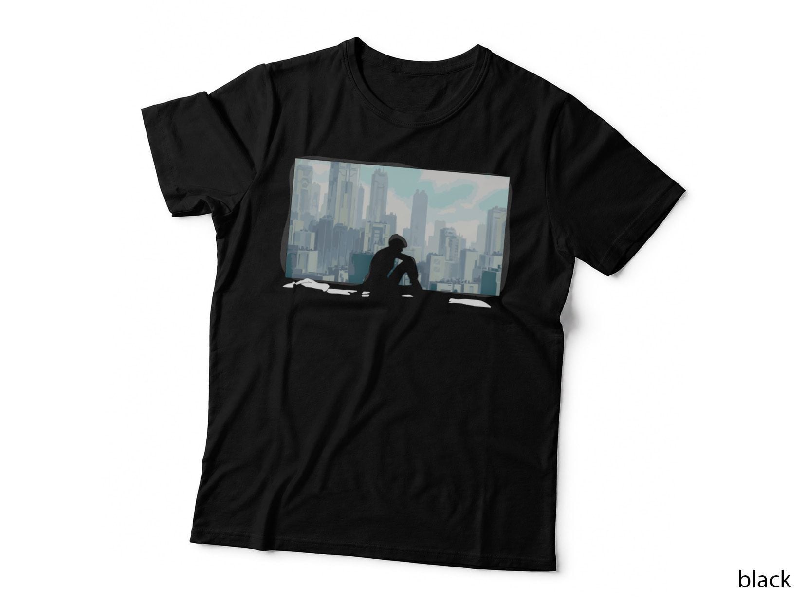 Ghost in the Shell T-Shirt