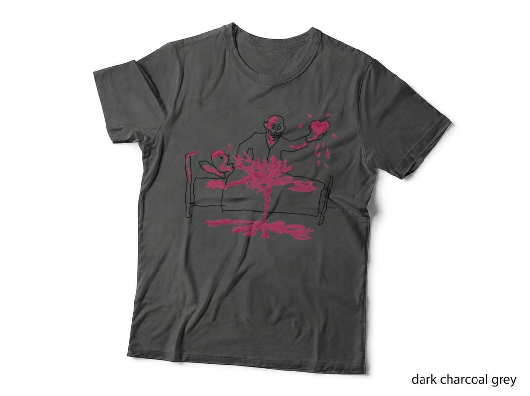 Giles' Doodle from Hush [Buffy the Vampire Slayer] 1 T-Shirt