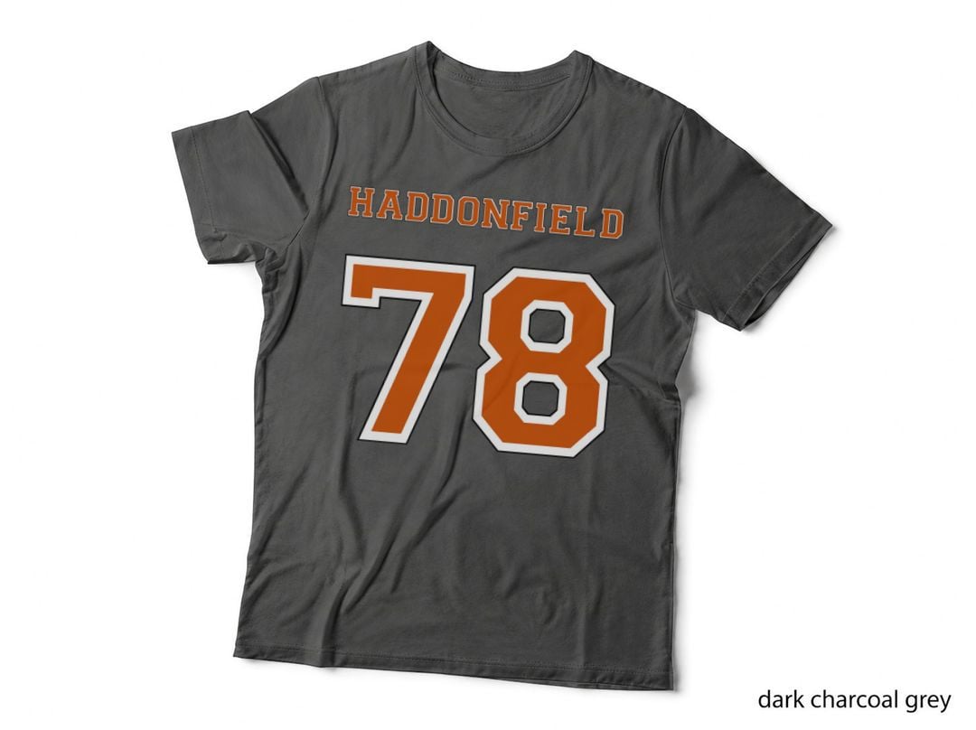 Haddonfield Jersey - Halloween '78 T-Shirt