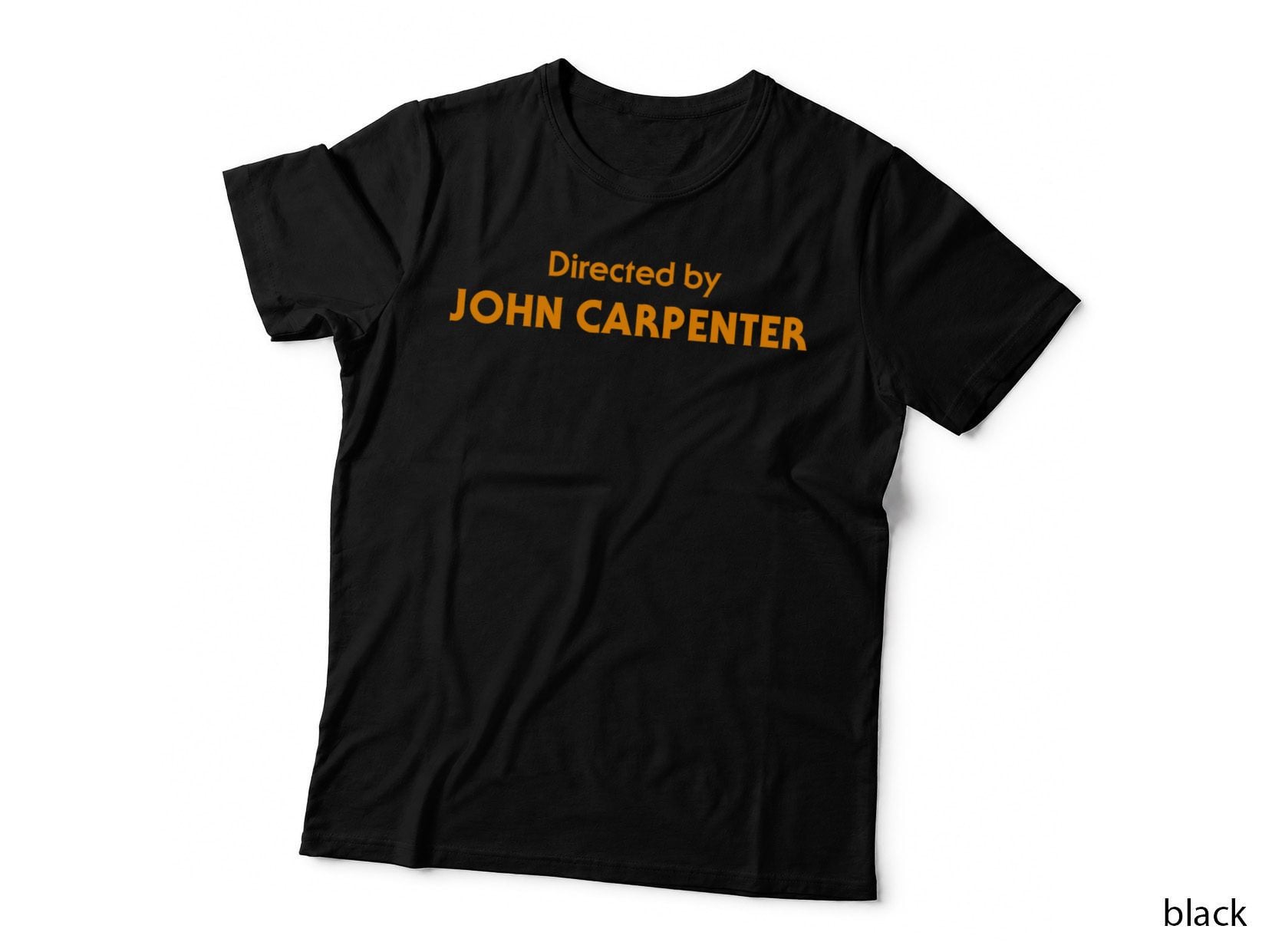 Halloween Directed by John Carpenter T-Shirt