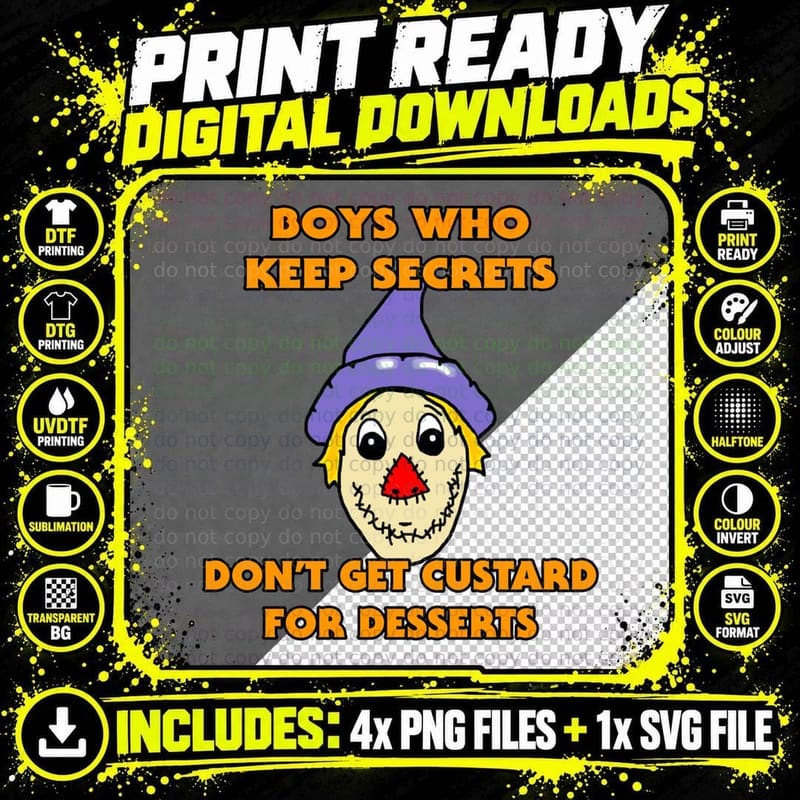 Halloween Ends Corey Cunningham T-Shirt Png SVG Digital Bundle