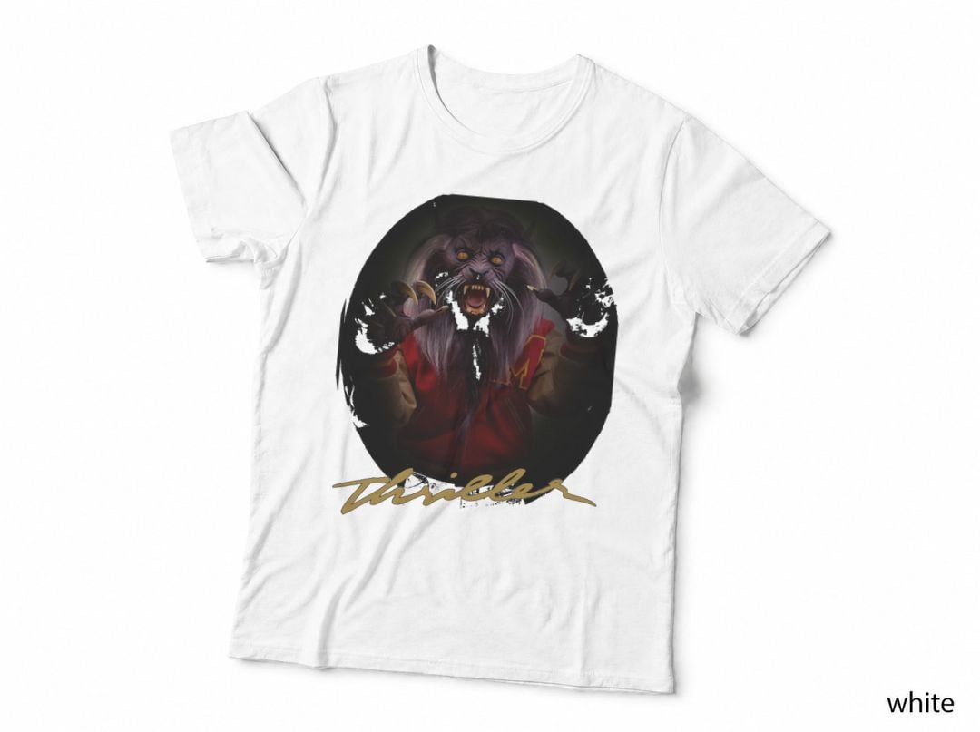 Halloween Night Thriller Classic T-Shirt