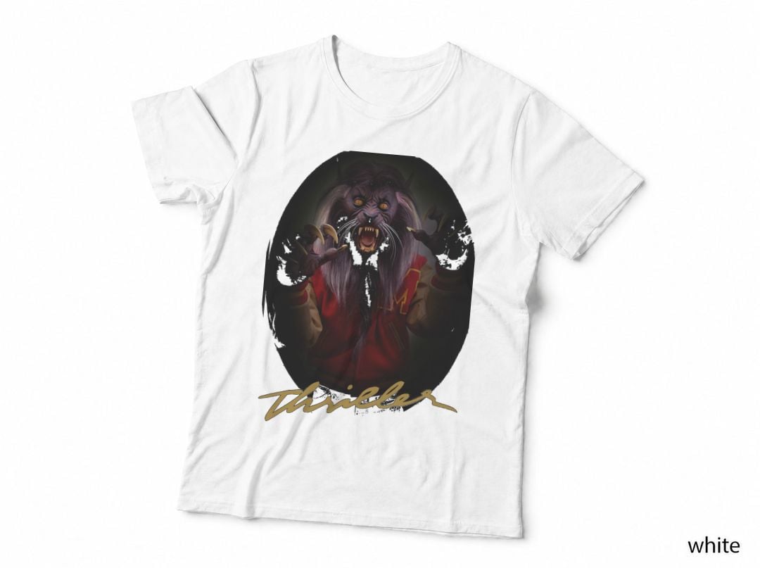 Halloween Night Thriller T-Shirt