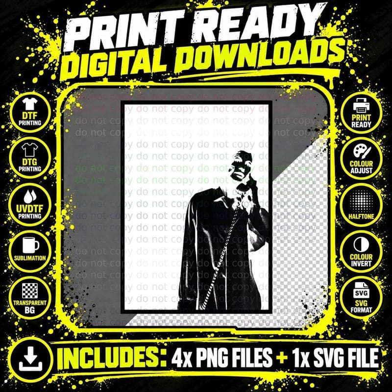 Halloween Phone Call T-Shirt Png SVG Digital Bundle