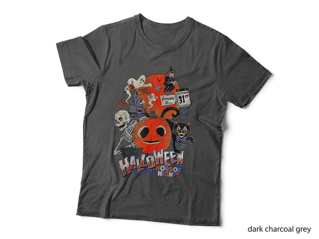 Lil Boo Halloween Horror Nights Every Is October 31st T-Shirt