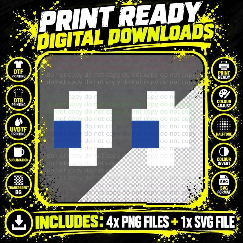 Retro Arcade Gaming Halloween Ghost Costume Gamers Gift Png SVG Digital Bundle