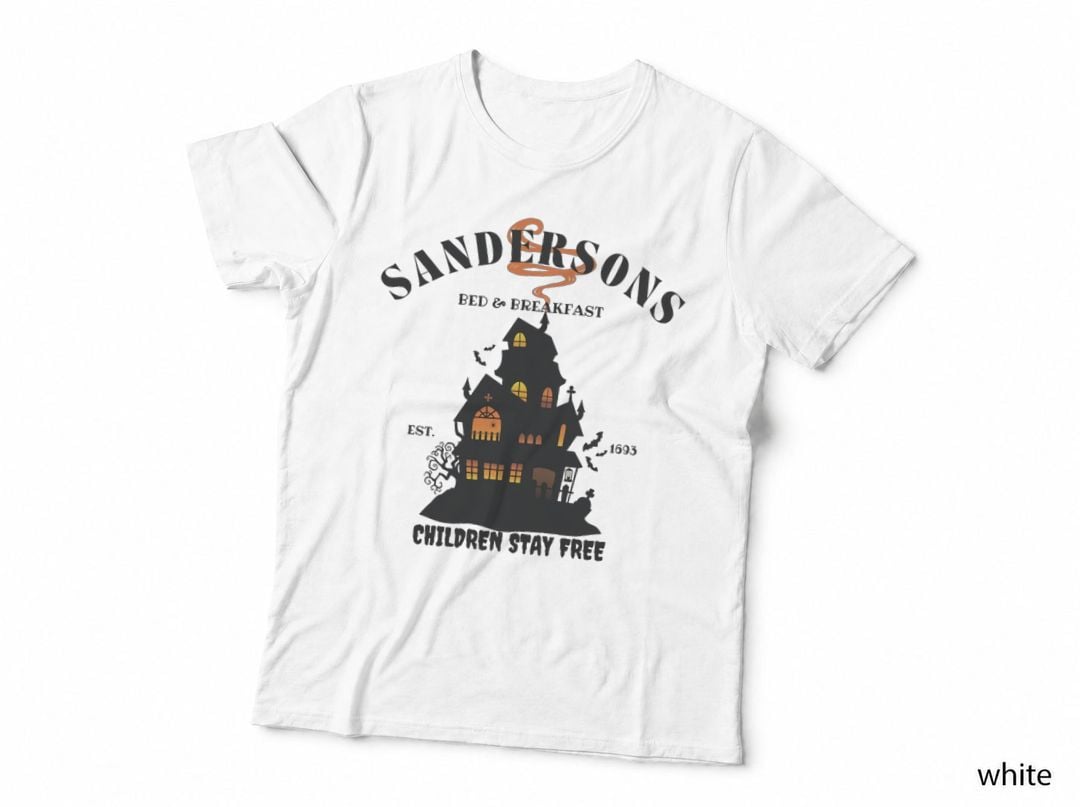 Sanderson Sisters Halloween Fall Classic T-Shirt