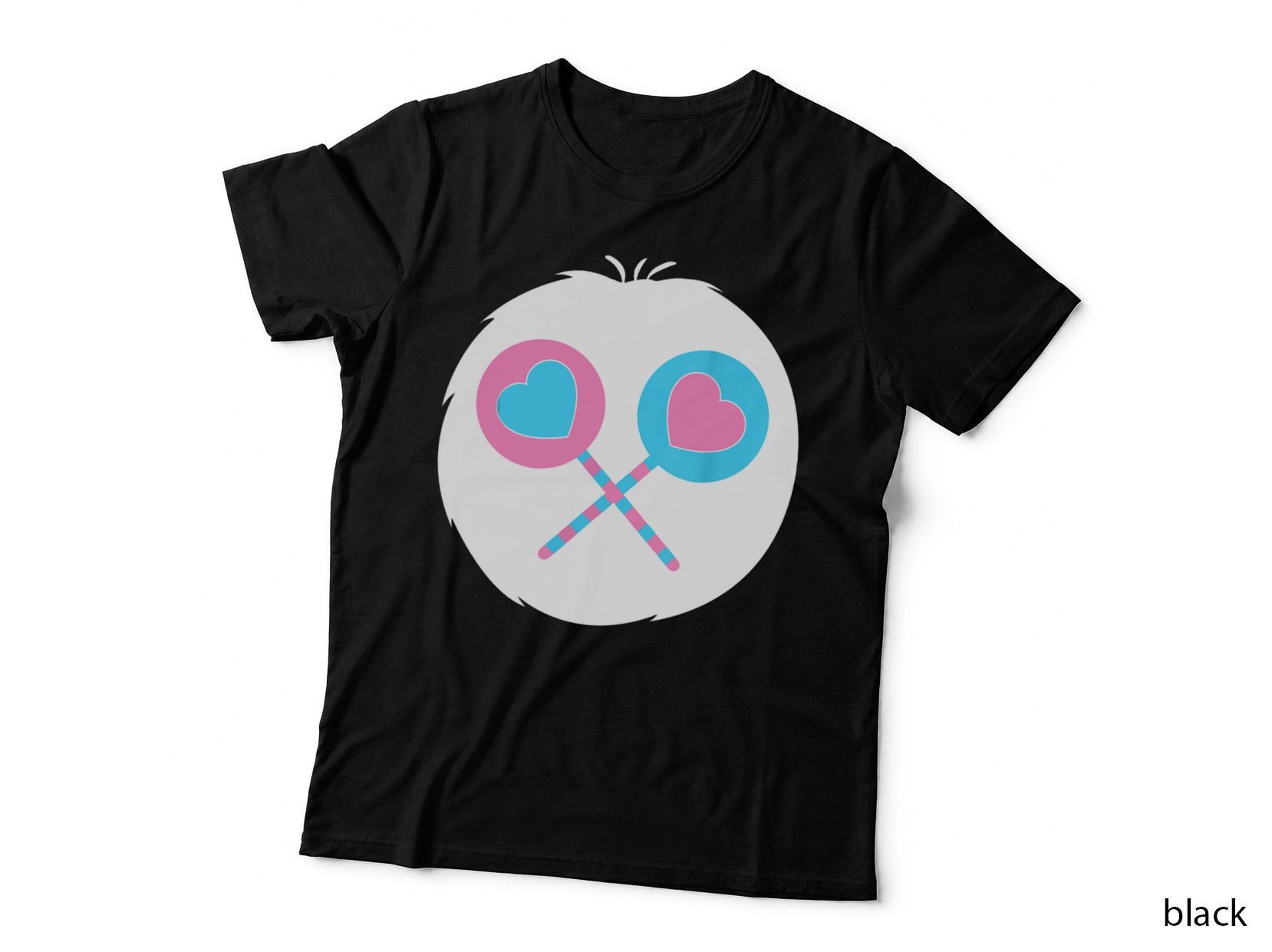 Share Bear Funny Halloween Bear Costume Gift T-Shirt