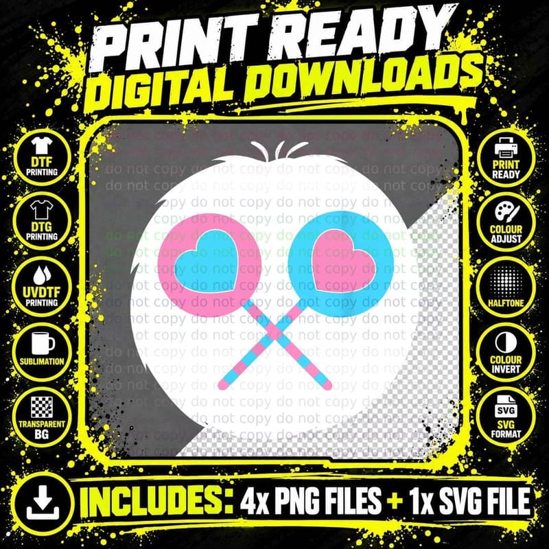 Share Bear Funny Halloween Bear Costume Gift T-Shirt Png SVG Digital Bundle