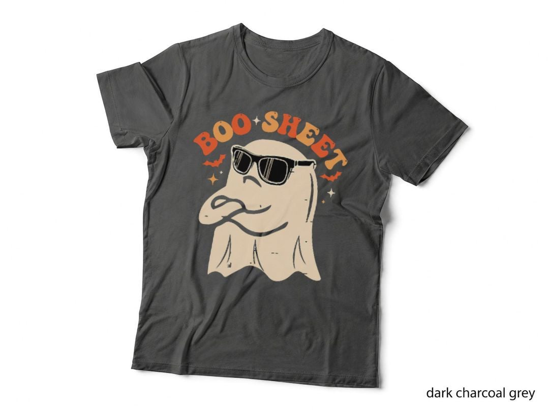 This Is Some Boo Sheet Funny Halloween Ghost for Men Women T-Shirt