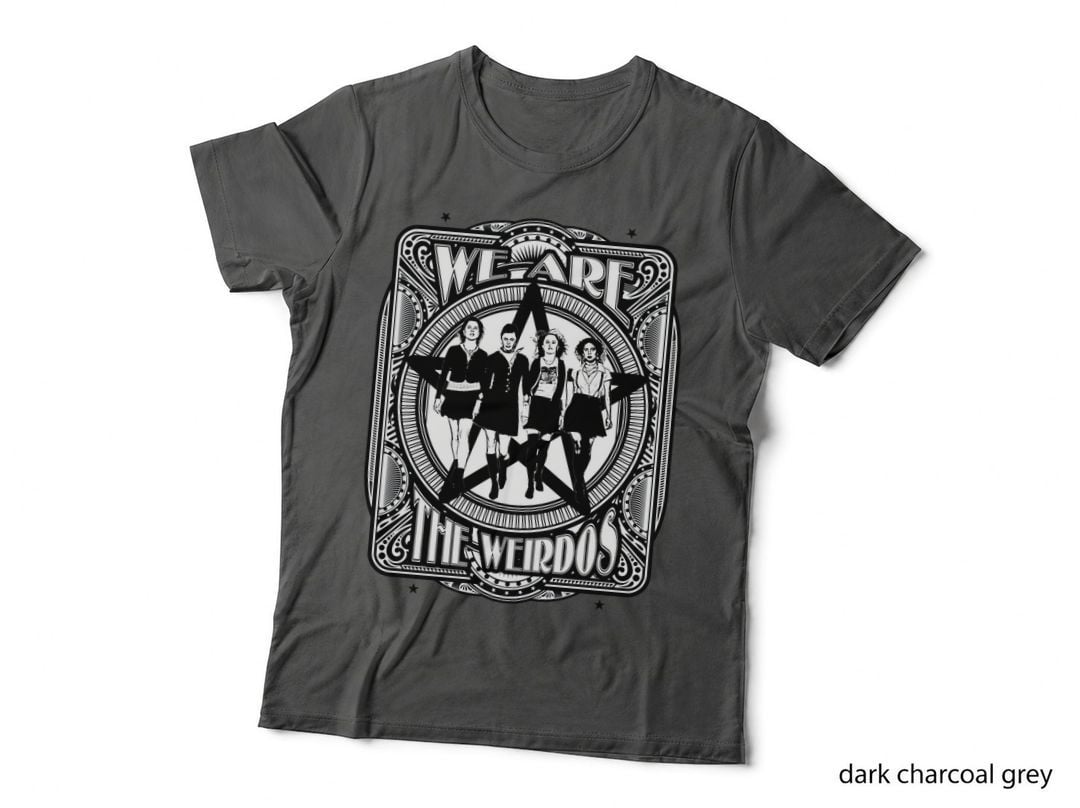 We Are the Weirdos - the Craft T-Shirt