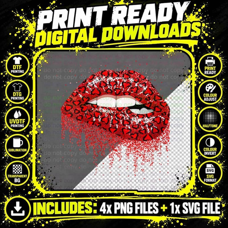 70s 80s Outfit 90s Women Disco Halloween Rockstar Biting Png SVG Digital Bundle