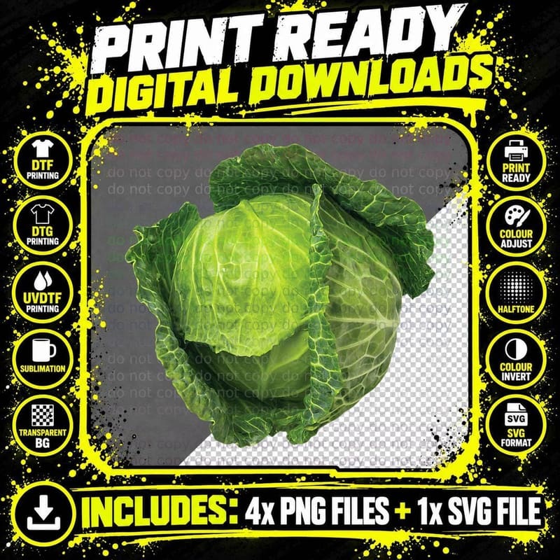 BLT Head of Lettuce Lazy Group Family Halloween Costume Png SVG Digital Bundle
