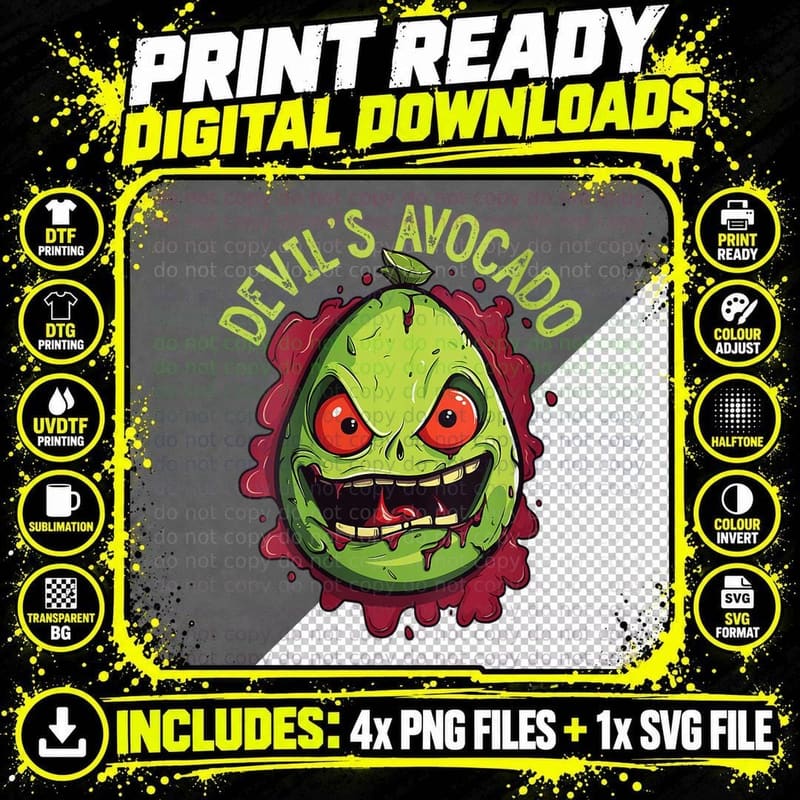 Keto Food Happy Halloween Ketogenic Diet Trick or Png SVG Digital Bundle