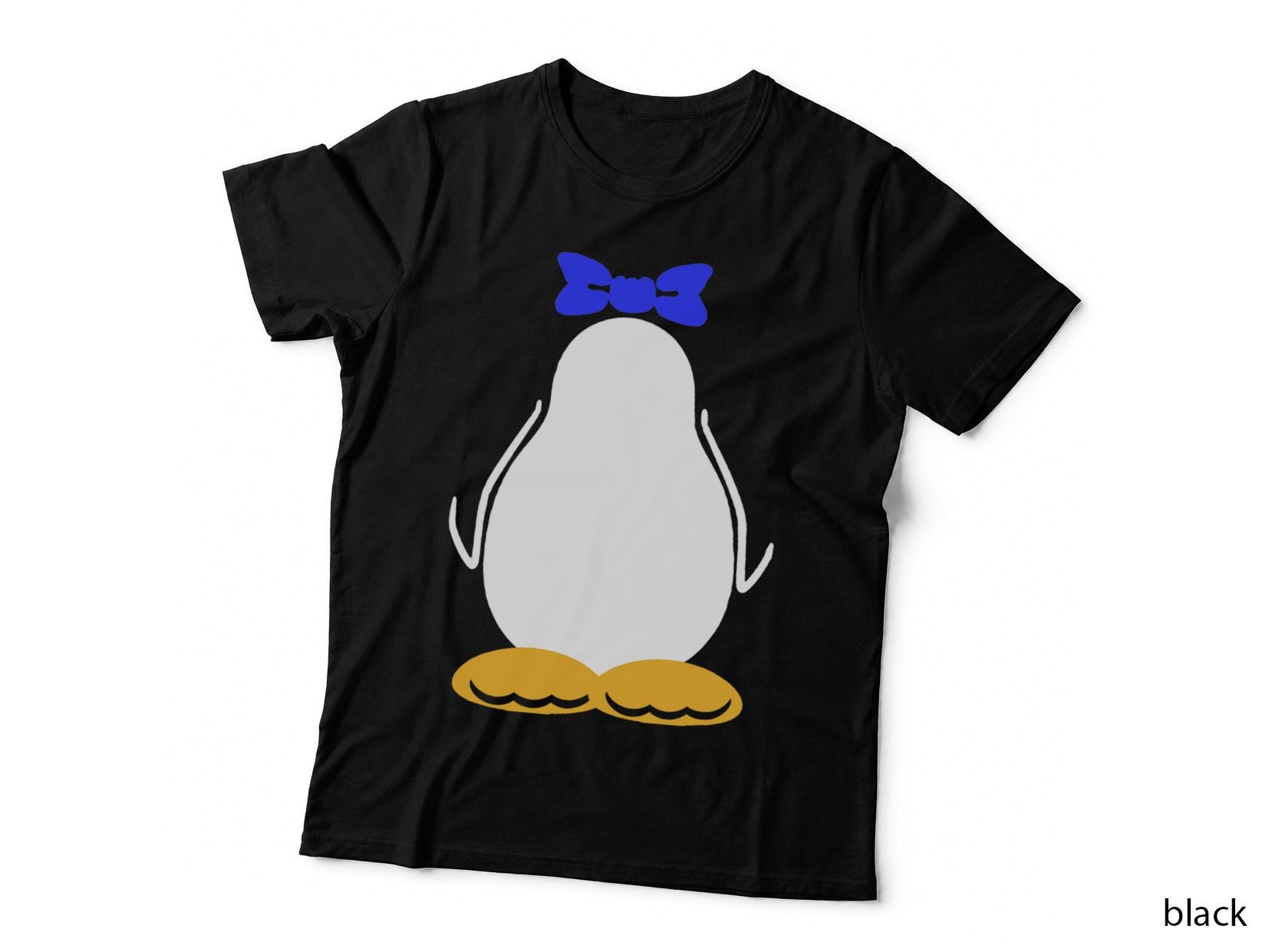 Penguin Costume Cute Tuxedo for Halloween and Carnival T-Shirt