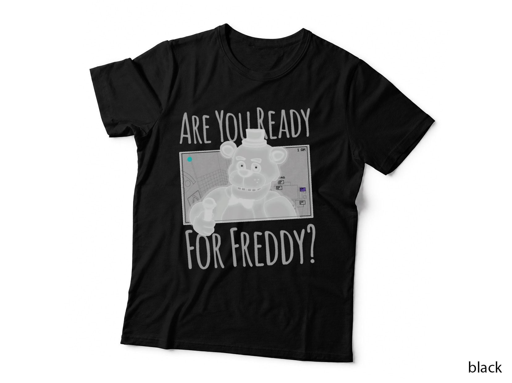 Are You Ready T-Shirt