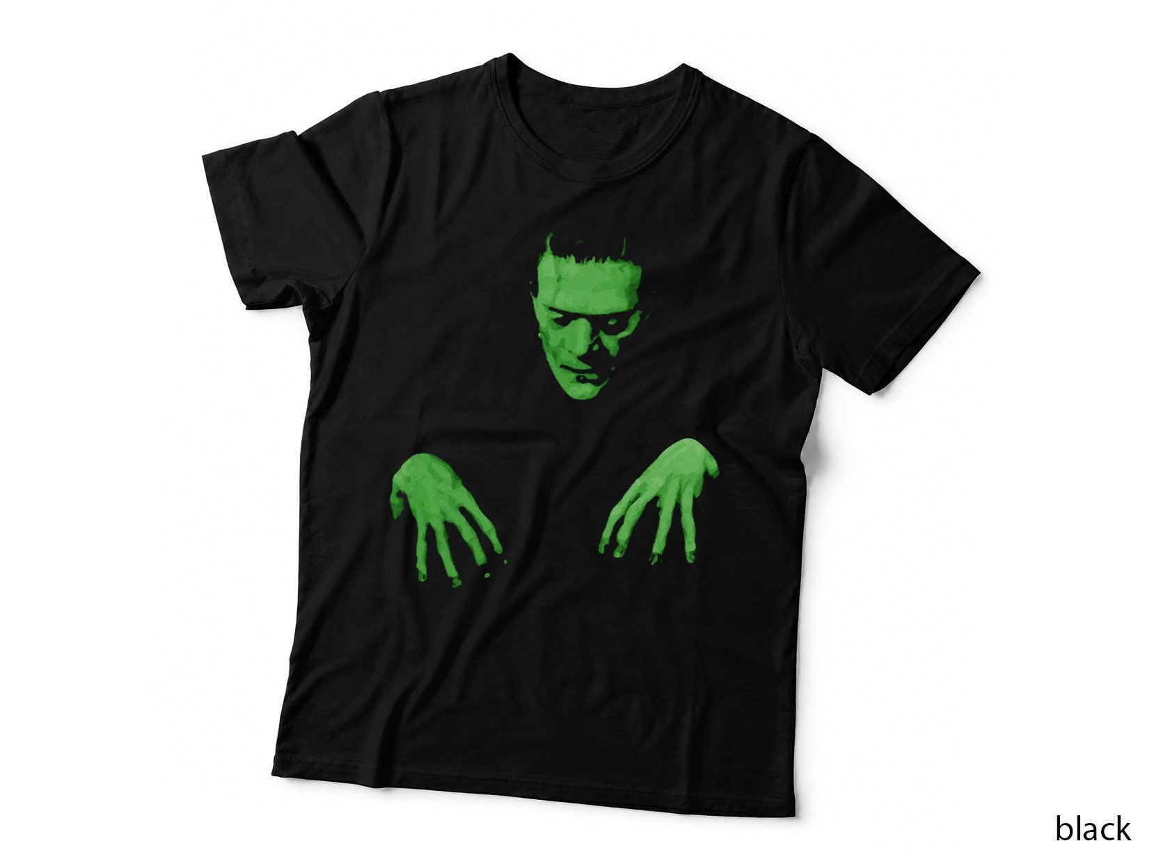 Classic Horror Movie T-Shirt