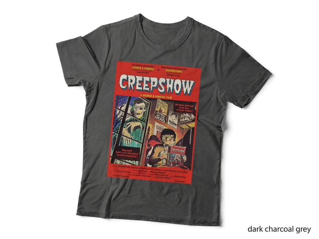 Creepshow Jolting Tales of Horror T-Shirt