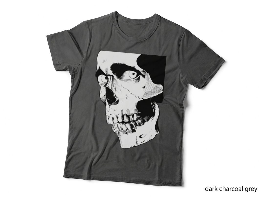 Evil Dead Skull T-Shirt