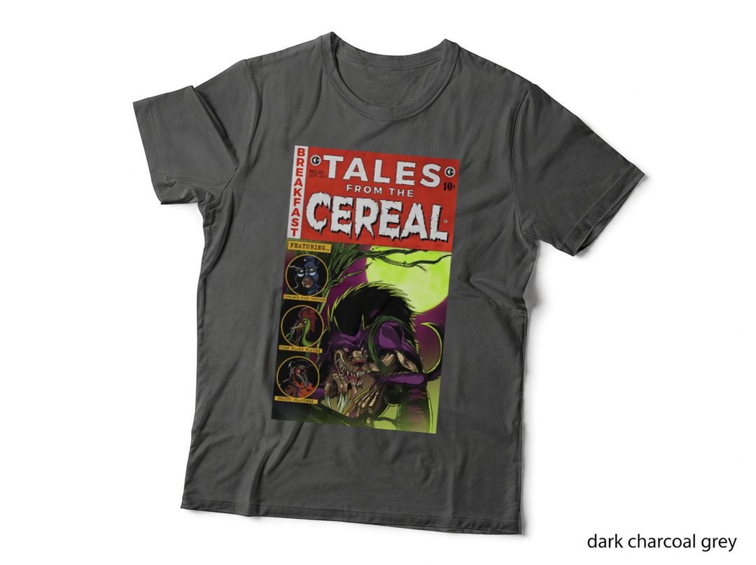 Fruit Brute - Tales from the Cereal T-Shirt