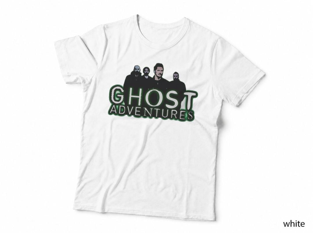 Ghost Adventures Crew T-Shirt