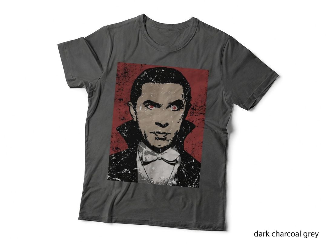 Golden AGE Horror (Dracula) T-Shirt