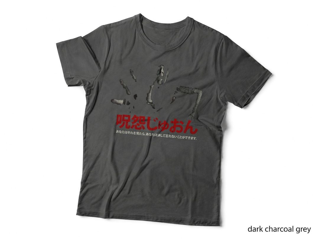 Ju-On the Grudge T-Shirt