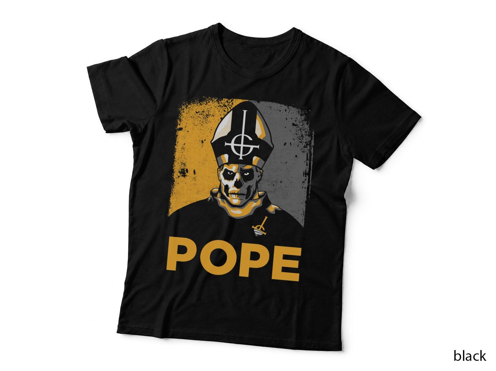 Papa Emeritus - Ghost Pope T-Shirt