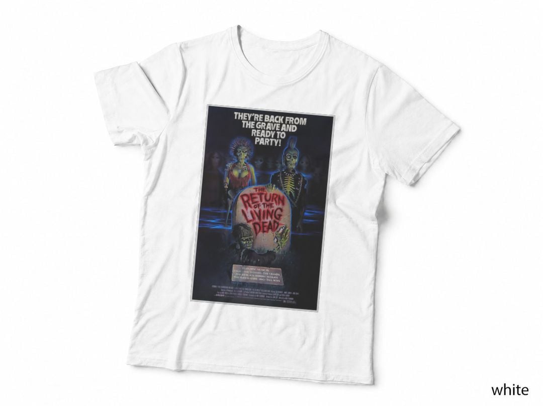 Return of the Living Dead T-Shirt
