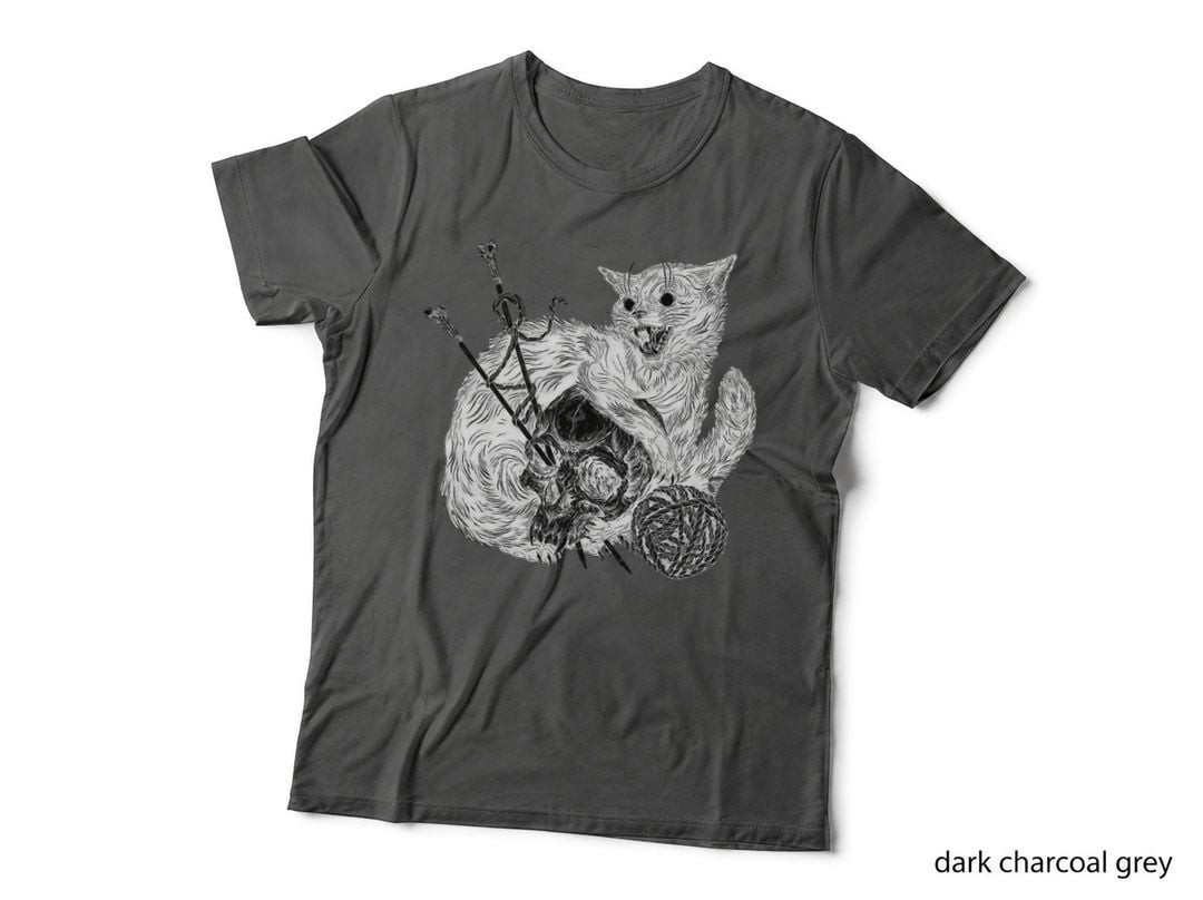 Spinsters of Horror T-Shirt