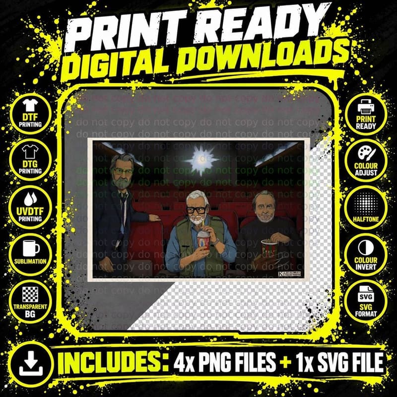 Welcome to the Late Show! T-Shirt Png SVG Digital Bundle
