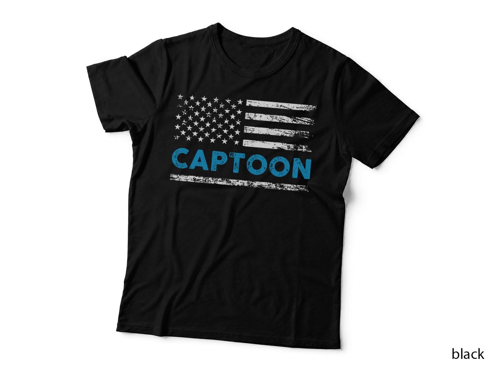 Pontoon Boat Captoon Pontoon Captain Boating T-Shirt
