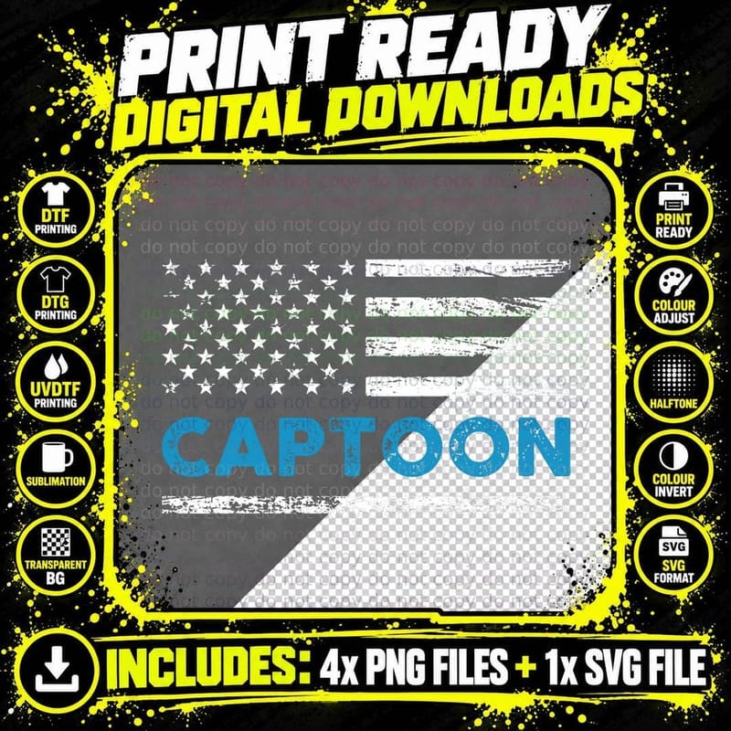 Pontoon Boat Captoon Pontoon Captain Boating T-Shirt Png SVG Digital Bundle