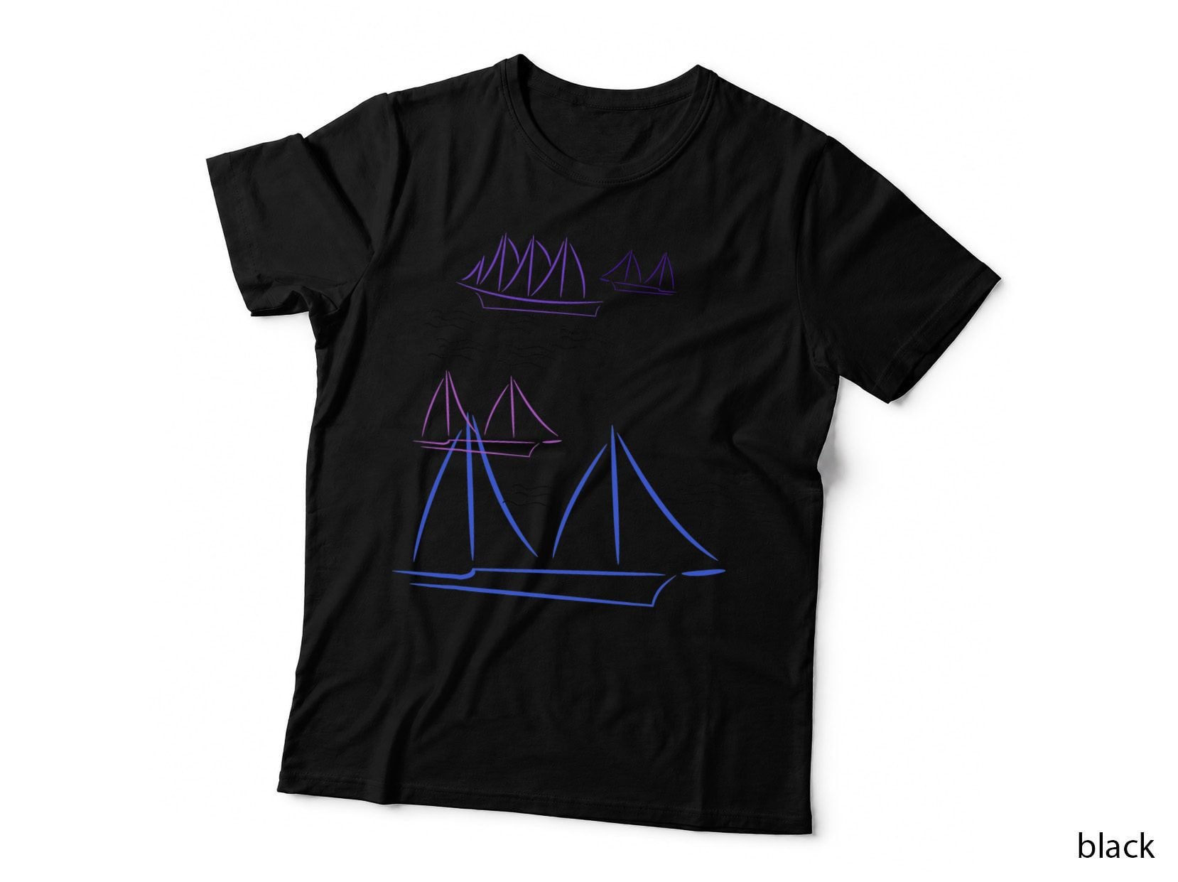 Sailoholic Sailing Boat Accessories Nautical Sailor T-Shirt