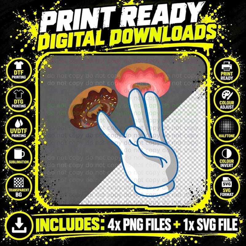 2 In the Pink 1 in the Stink Dirty Humor, Funny Png SVG Digital Bundle