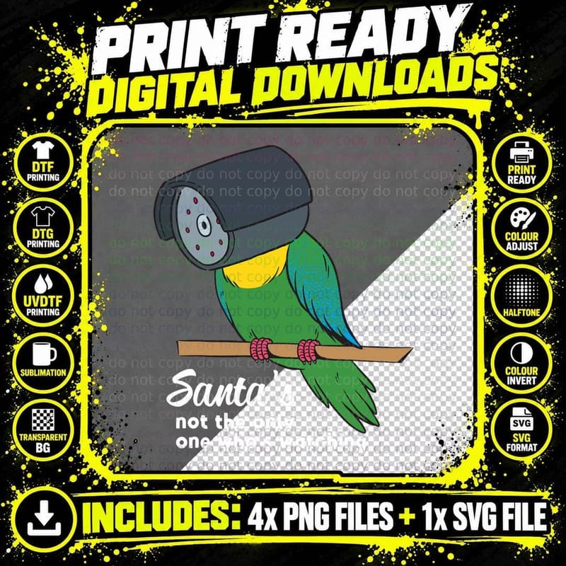 Birds Are Not Real Drone Funny Government Conspiracy Png SVG Digital Bundle