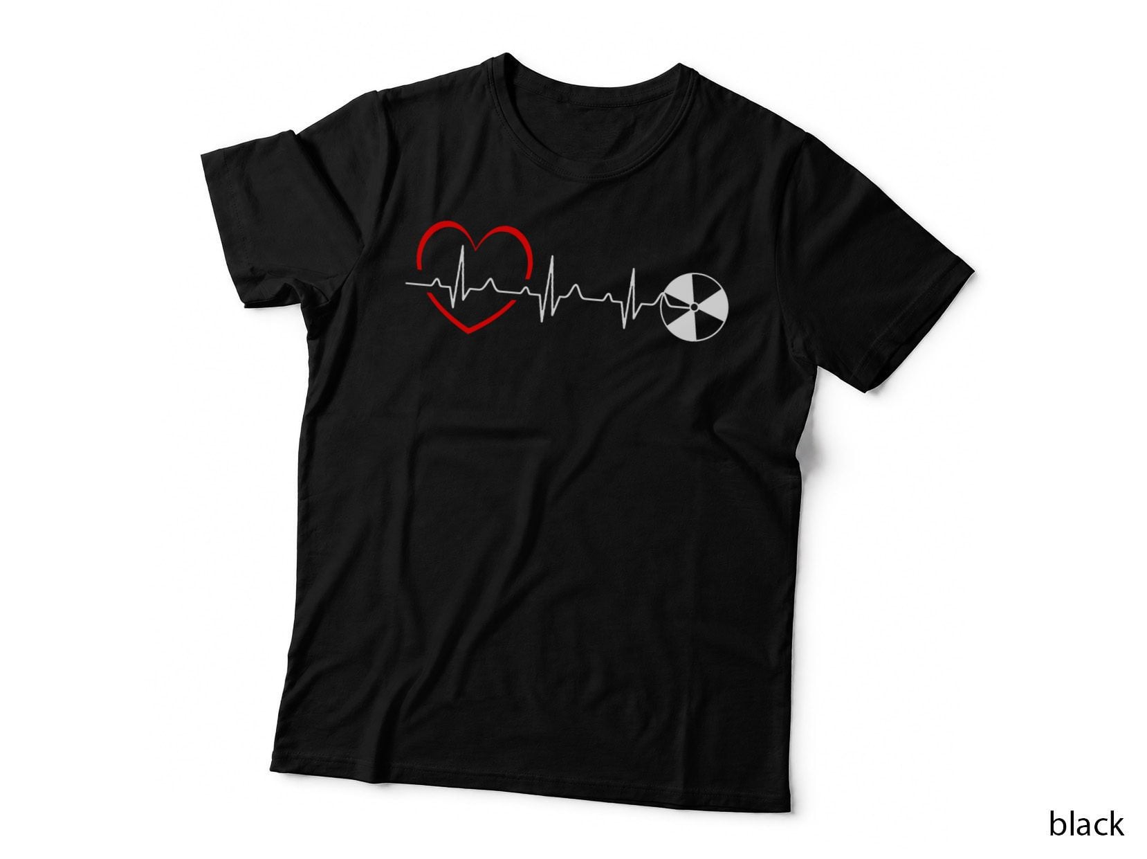 Cute Live Love Radiology Funny X-Ray Tech, Radiologist Gift T-Shirt