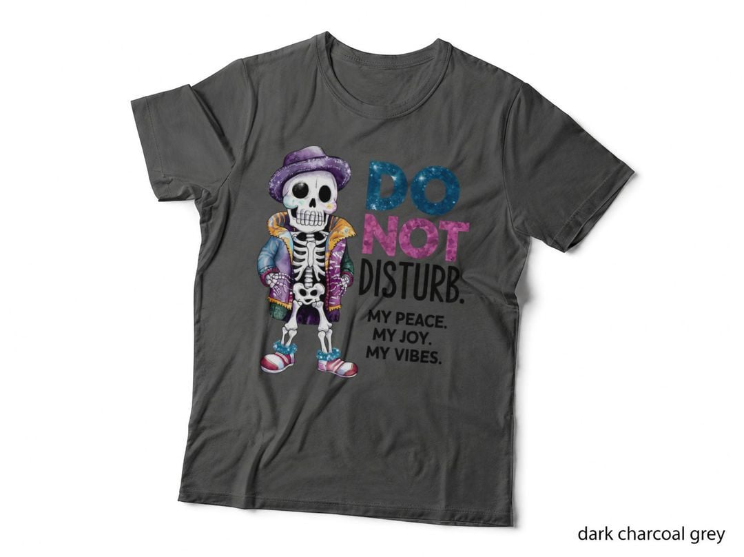 Do Not T-Shirt, Funny Sarcastic Tee, Sarcastic Gift Shirt