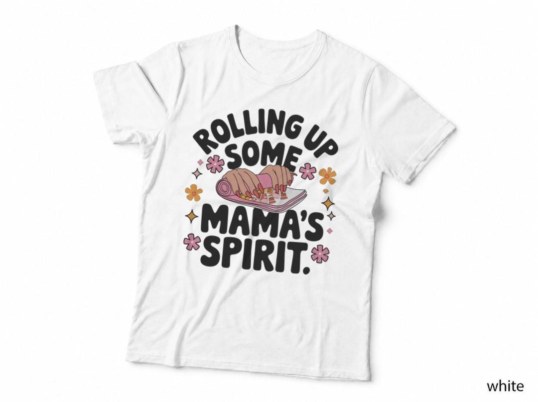 Hand Holding Document with Flowers T-Shirt, Funny Sarcastic Graphic Tee