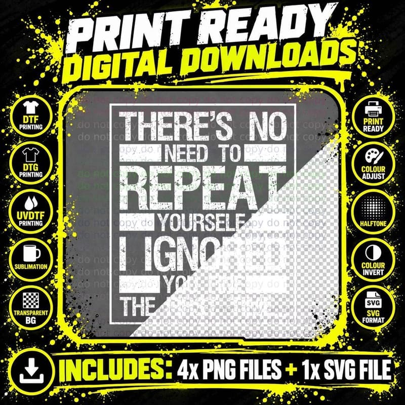 I Don't Have Ducks or a Row I Have Squirrels and They're Png SVG Digital Bundle