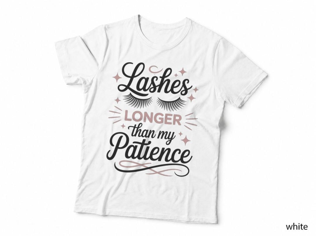 Longer T-Shirt, Funny Sarcastic Tee, Funny Saying Shirt