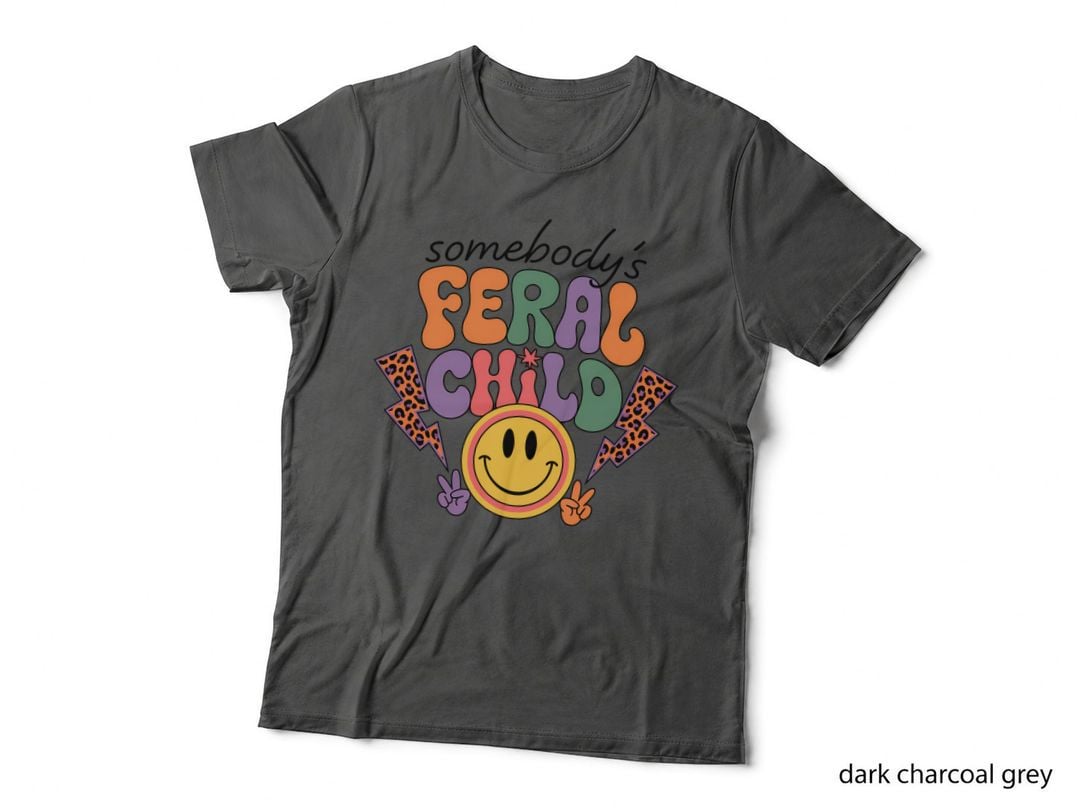 Seral Child T-Shirt, Funny Sarcastic Tee, Humor Lover Shirt