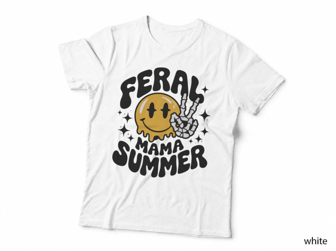 Summer Vibes T-Shirt, Funny Sarcastic Tee, Humor Lover Shirt