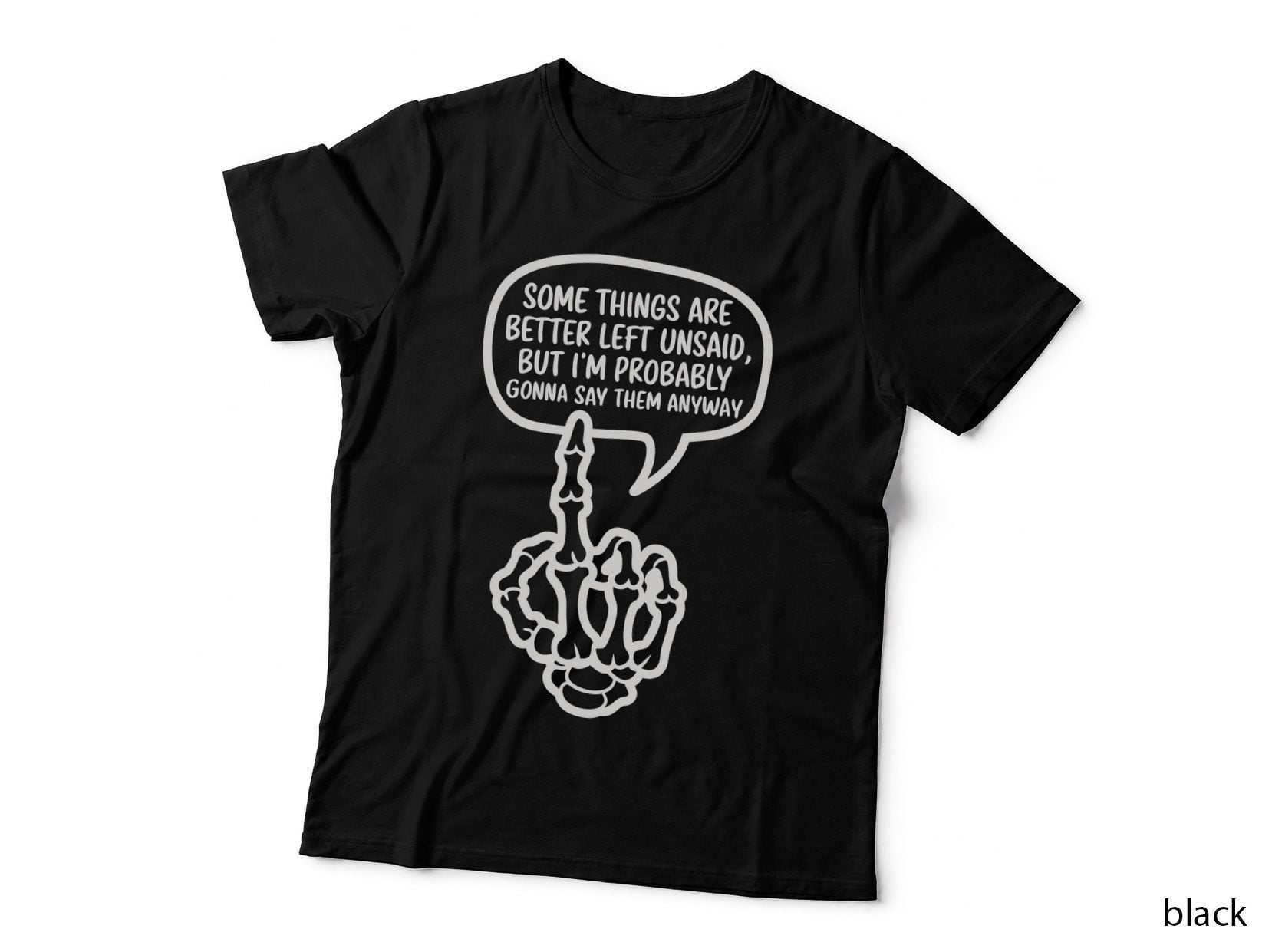 Very Dark Barely Visible T-Shirt, Funny Sarcastic Graphic Tee