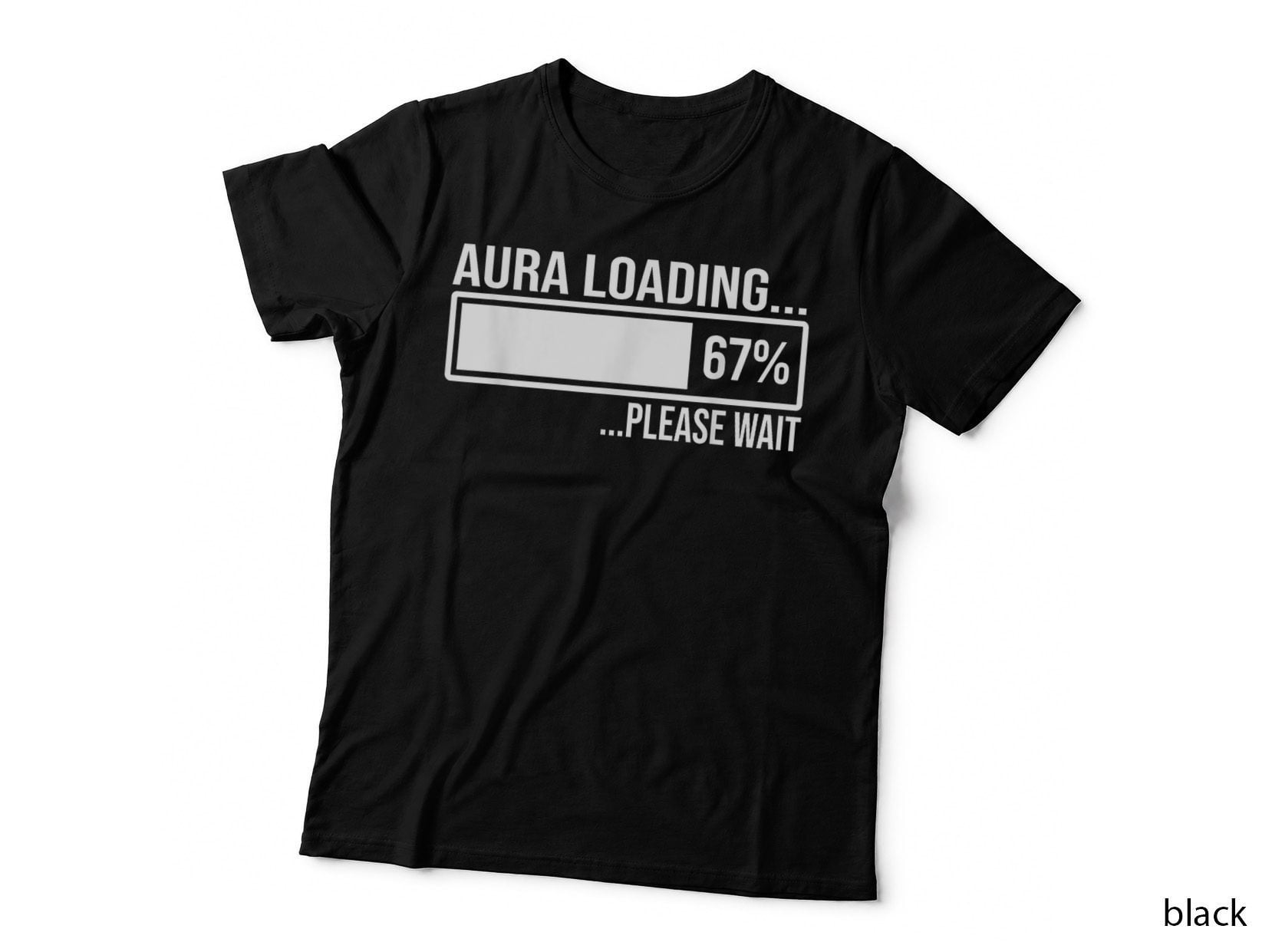 Aura Energy Six Seven Shirt, 6 7 Funny Popular Trending Meme Kids T-Shirt