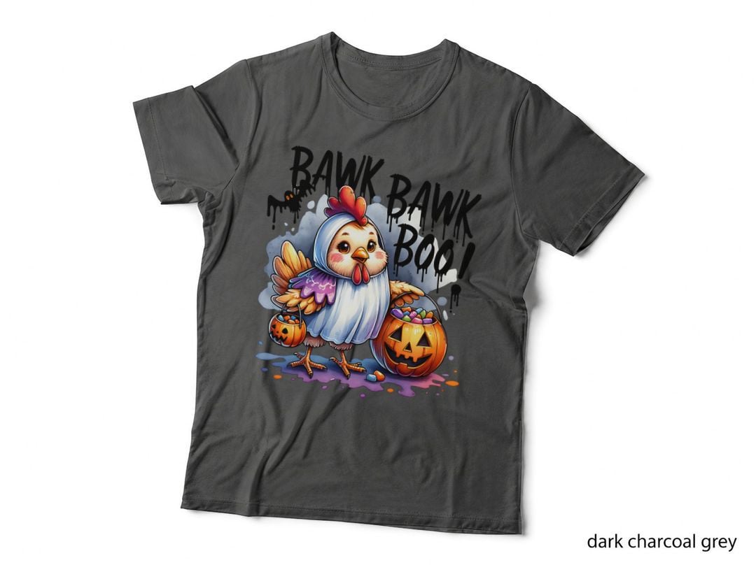 Bawk Boo, Soft Comfort, Comfy Casual, Funny Aesthetic, Gift T-Shirt