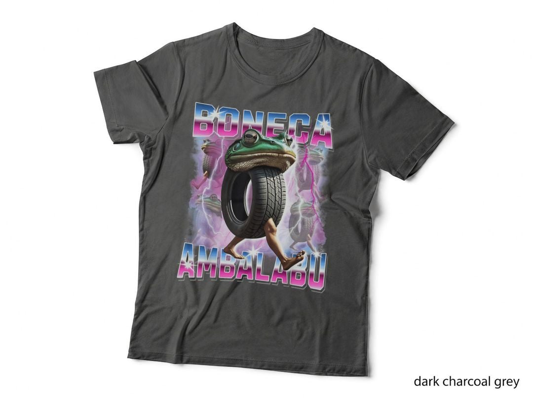 Boneca-Ambalabu Italian-Brainrot Funny Gen Z Men Women Youth T-Shirt