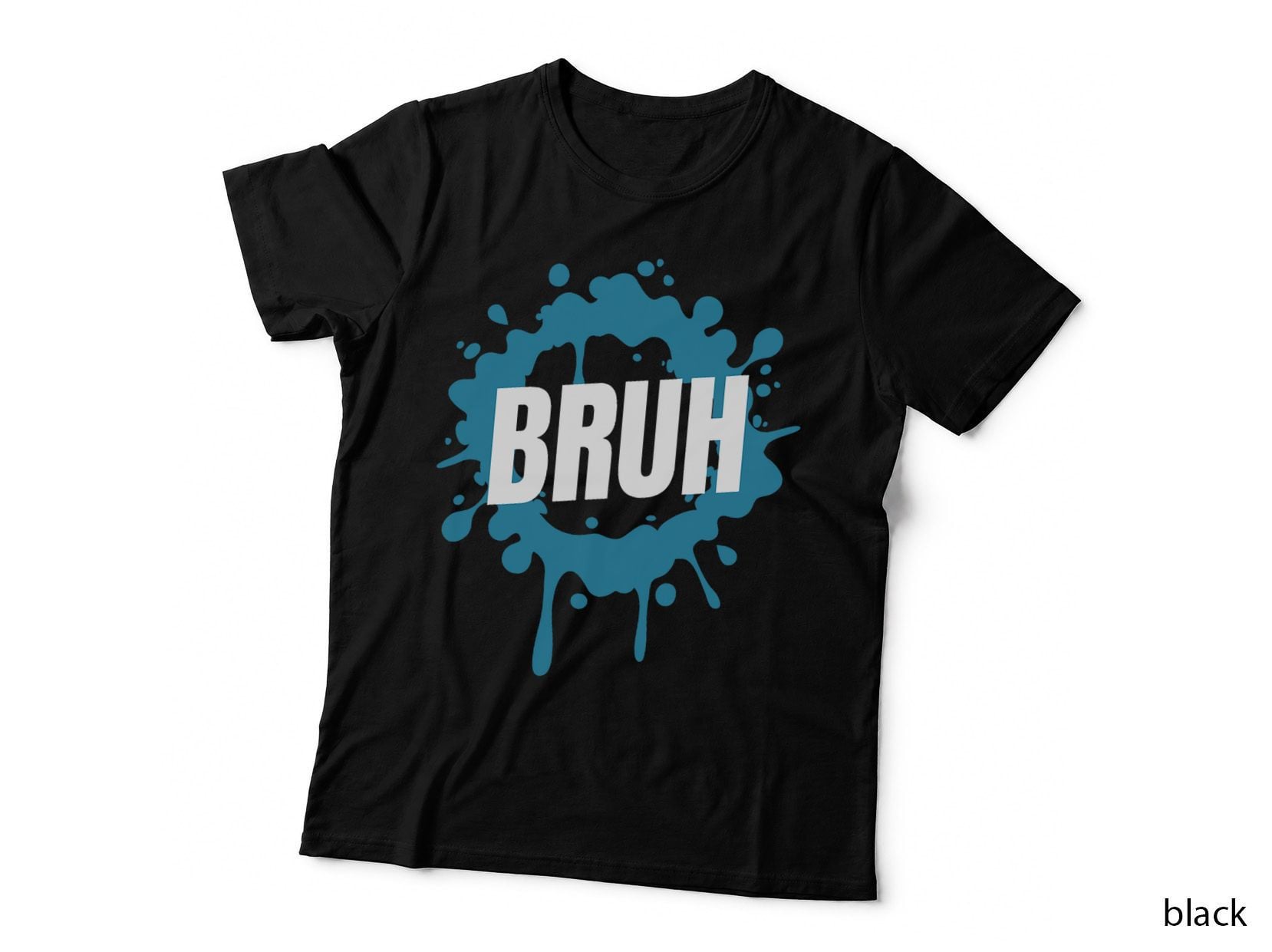 Bruh Slang Funny Meme Saying Teens Meme Shirt Bruh, Teen Fashion, Humor T-Shirt