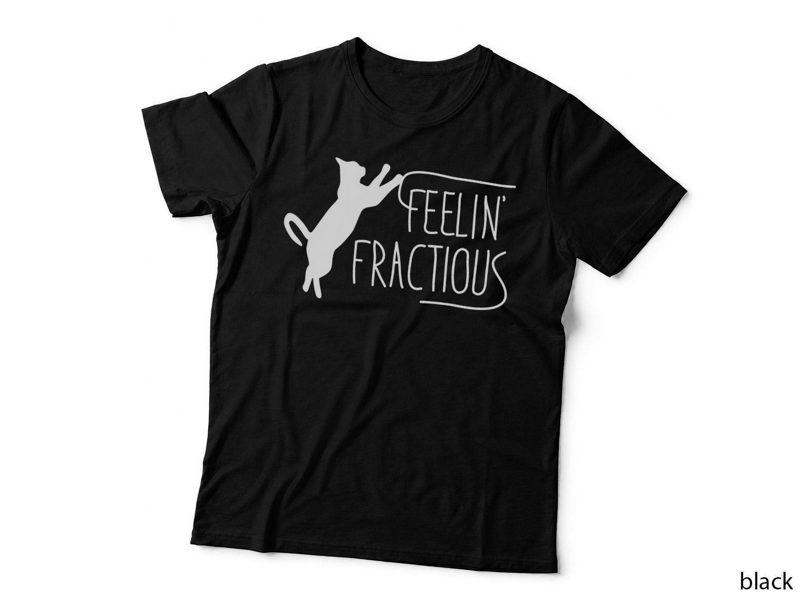 Fractious Vet Tech Vet Technician Veterinary Tech, Men's, Funny T-Shirt