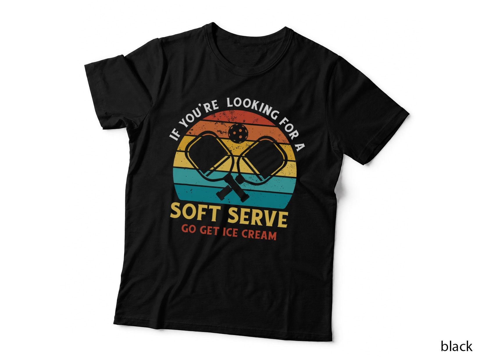 Funny Pickleball Pun, For Pickleball Player T-Shirt